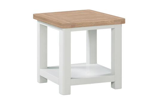 Lampe de table Camden blanc cassé