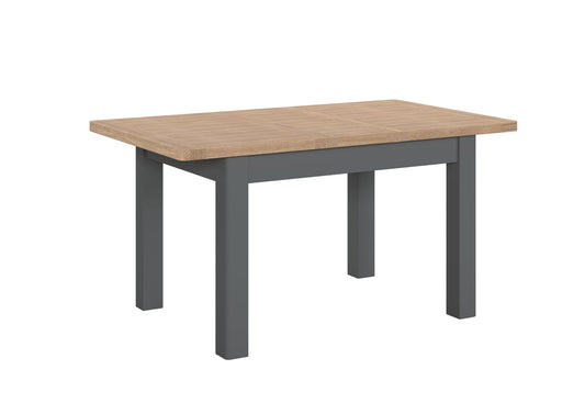 Table extensible Camden Slate Butterfly 120 cm - 153 cm