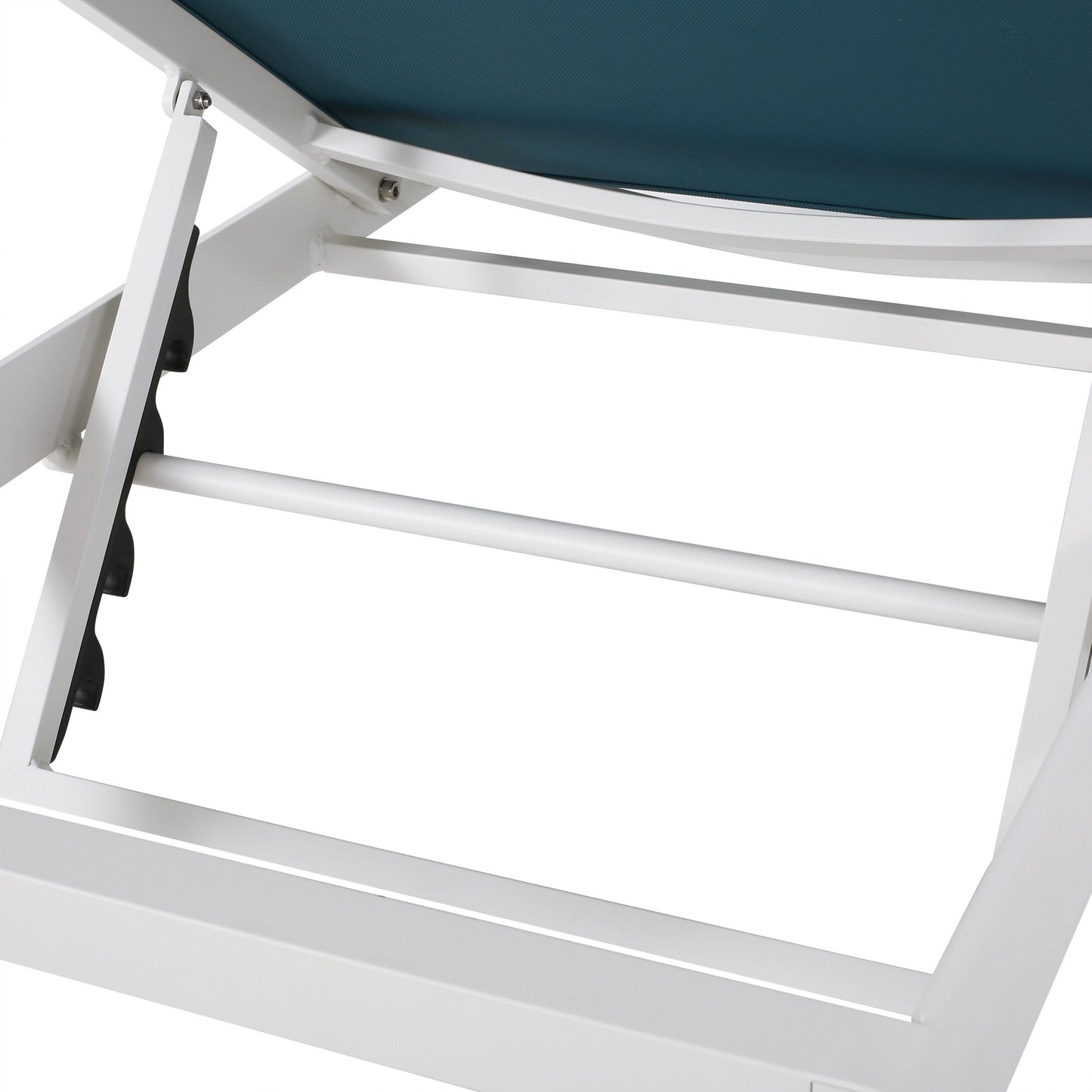 Cape Coral Outdoor Aluminum Chaise Lounge (Set of 2) by Christopher Knight Home - 77.56 D x 25.20 W x 11.80 H