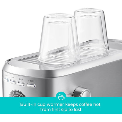 Casabrews 20 Bar Professional Espresso Machine W/ Milk Frothing System