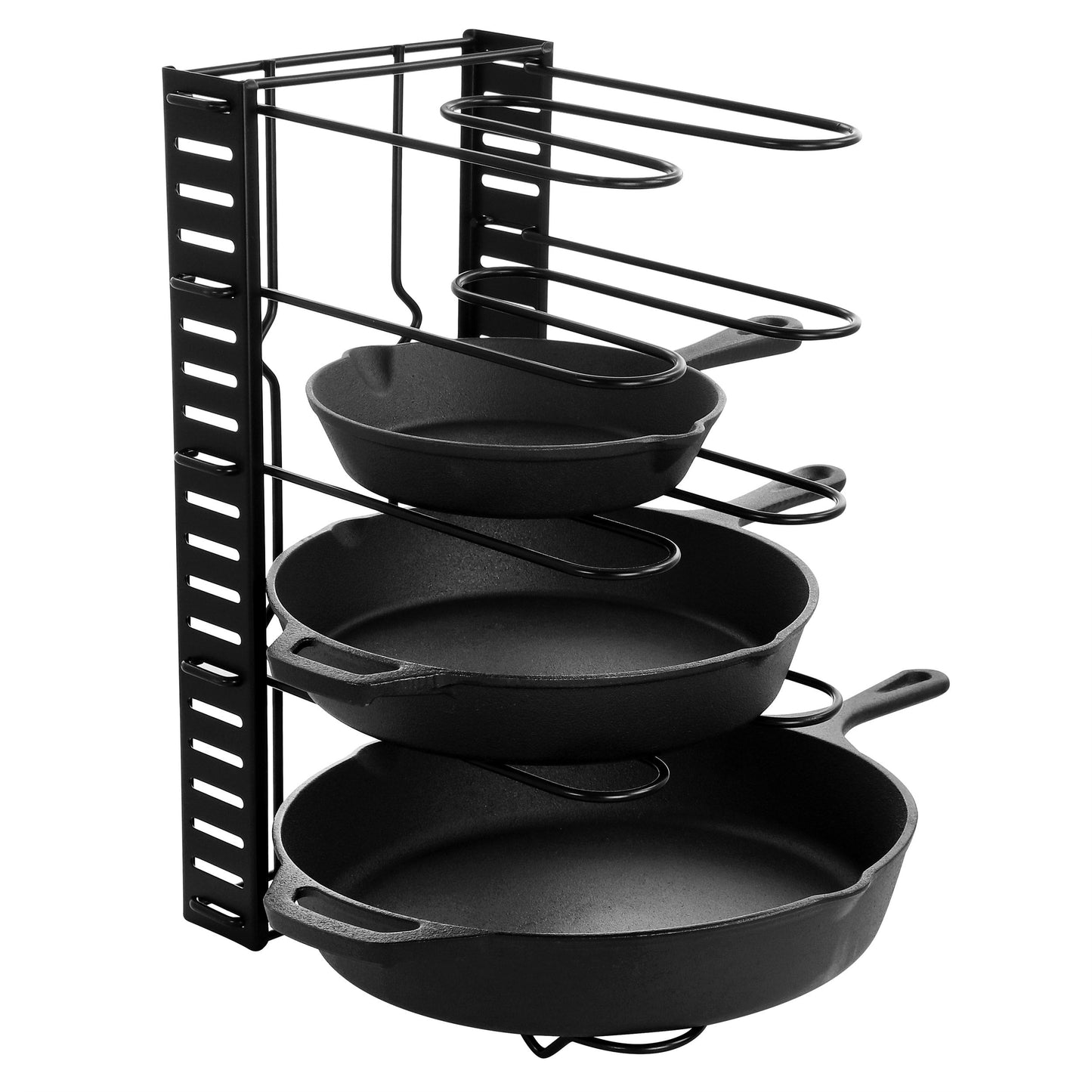 Cast Iron Pre Seasoned Skillet and Accessories 12 Piece Set