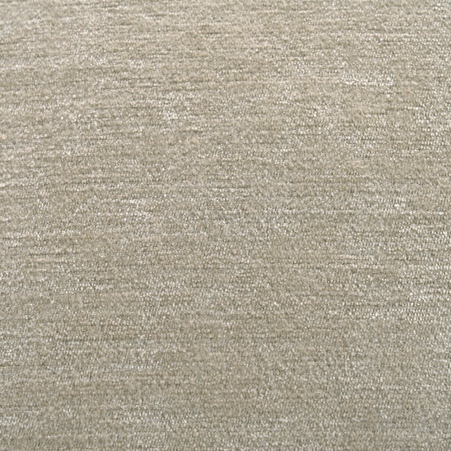 Chenille Chaise Lounge Sofa Bed, Upholstered Sofa Couch with Tufted Backrest and 2 Detachable Pillows for Living Room