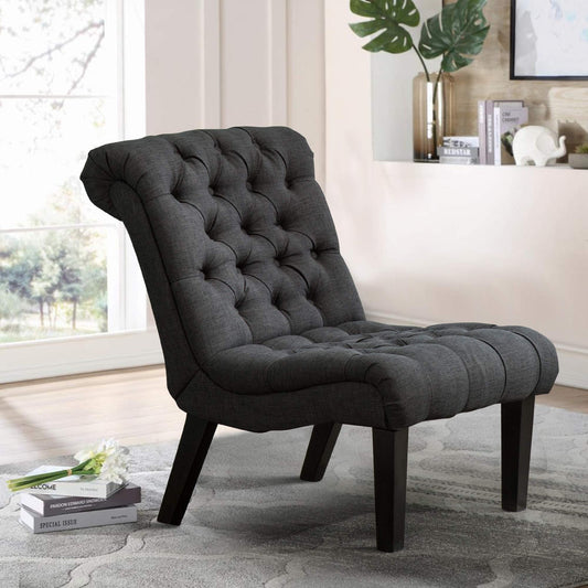 Chaise Lounge Couch Upholstered Accent Chair for Bedroom Living Room Chairs