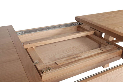 Table à manger extensible Cotswold 1.8