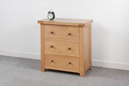 Commode 3 tiroirs Cotswold