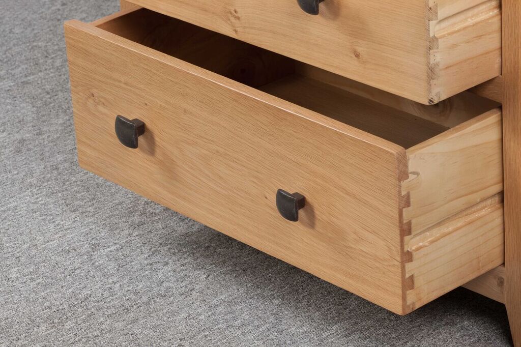 Commode 3 tiroirs Cotswold