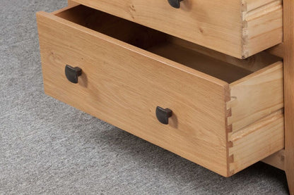 Commode 3 tiroirs Cotswold