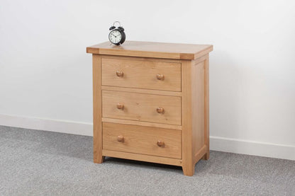 Commode 3 tiroirs Cotswold