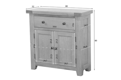 Buffet compact Cotswold