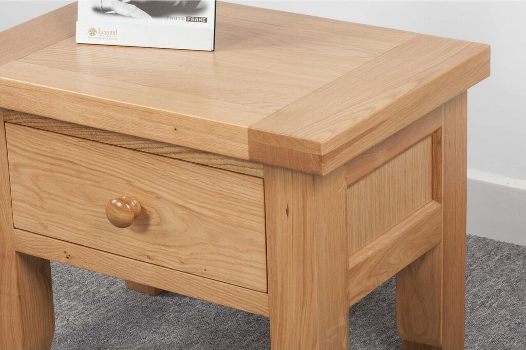 Table d'appoint Cotswold avec 1 tiroir