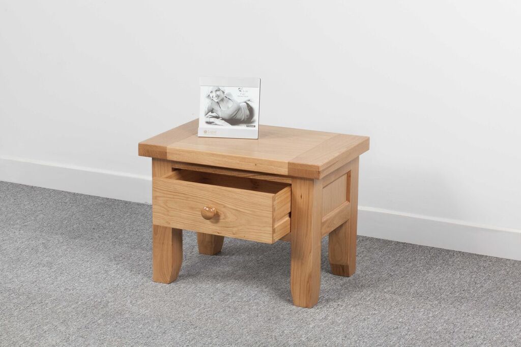Table d'appoint Cotswold avec 1 tiroir