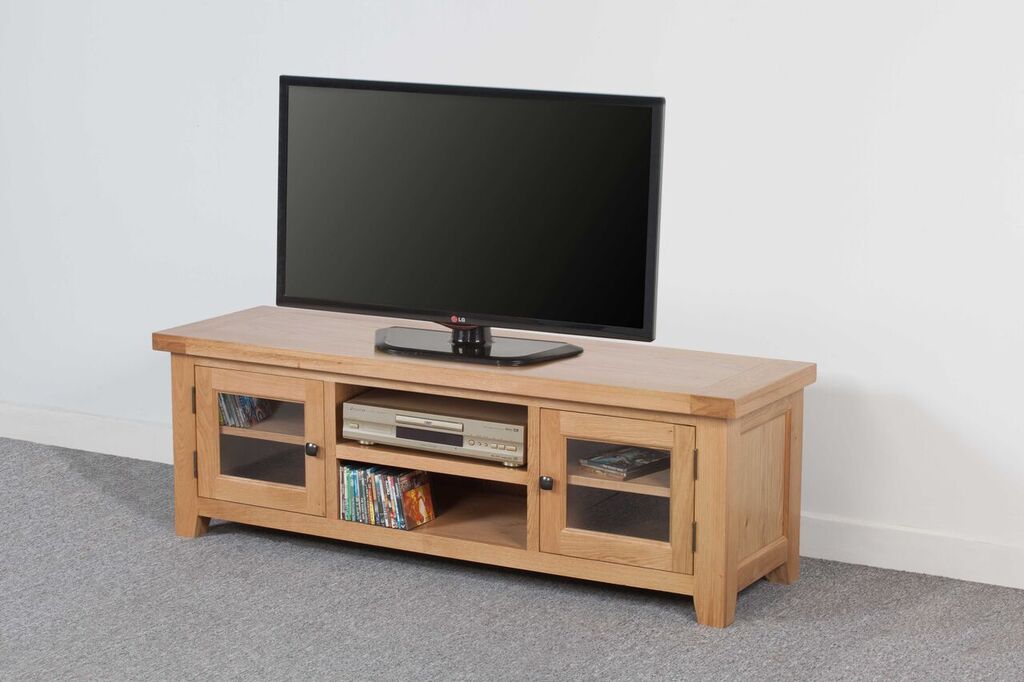 Meuble TV grand écran Cotswold