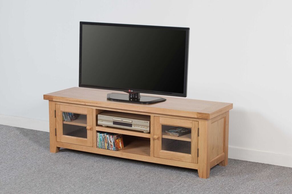 Meuble TV grand écran Cotswold