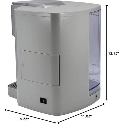 Cuisinart Single Serve Coffee Maker, 72oz, Programmable, Steel