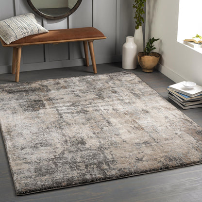 Dan Modern Abstract Area Rug