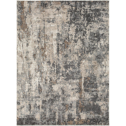 Dan Modern Abstract Area Rug