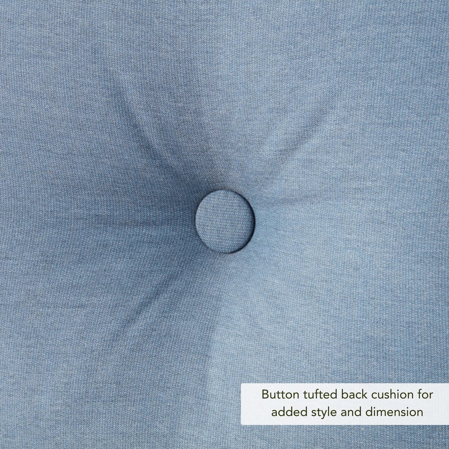 Sunbrella 2-Piece Premium Deep Seat Outdoor Cushion Set