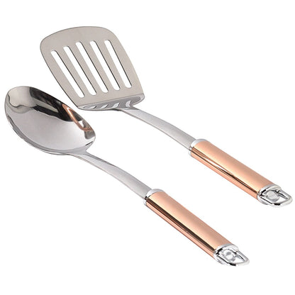 Denmark 10PC Stainless Steel Cookware Set