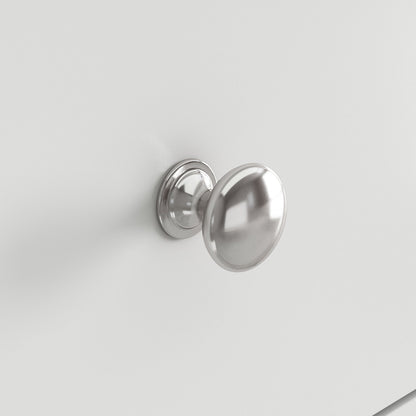 10 Drawer Double Dresser for Bedroom White Dresser Wide Storage