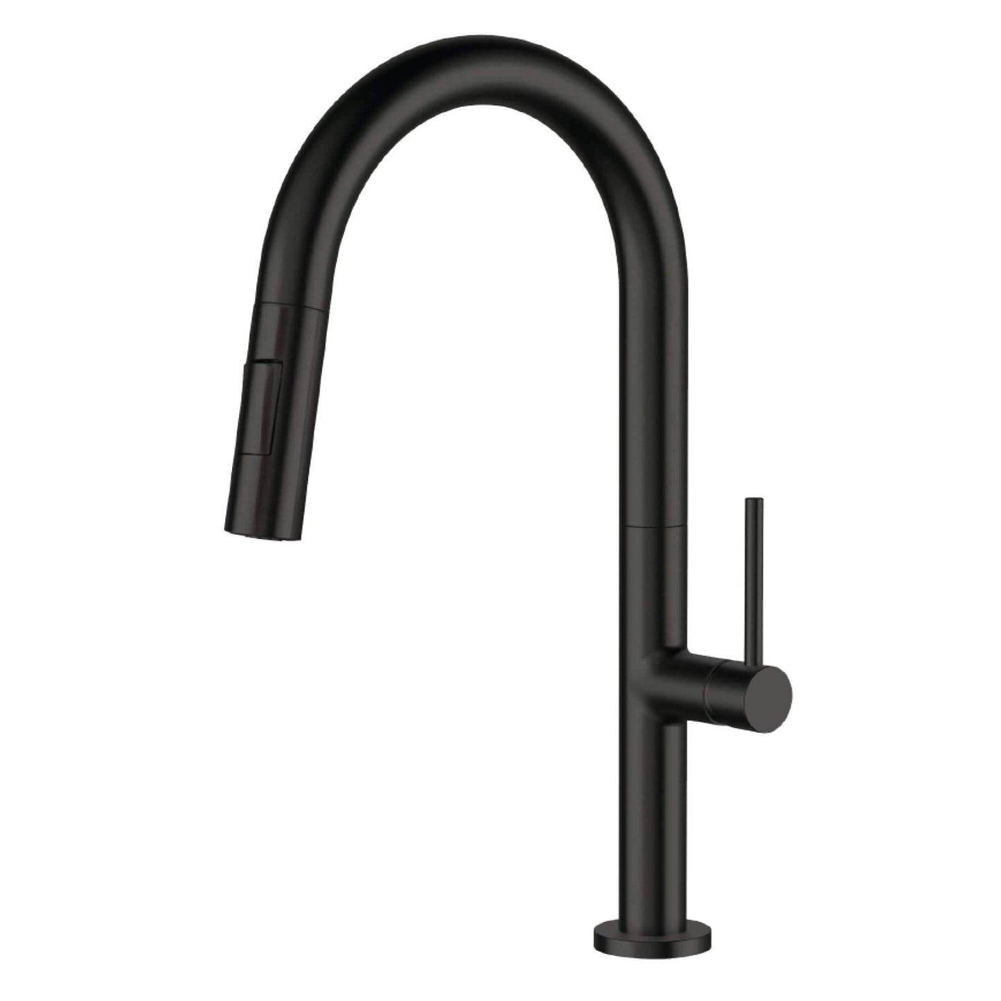 Fine Fixtures Pull Down Single Handle Kitchen Faucet