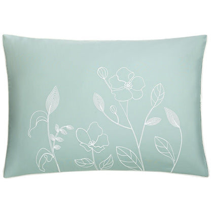 Nanshing Taylor 7 Piece Floral Botanical Comforter Set