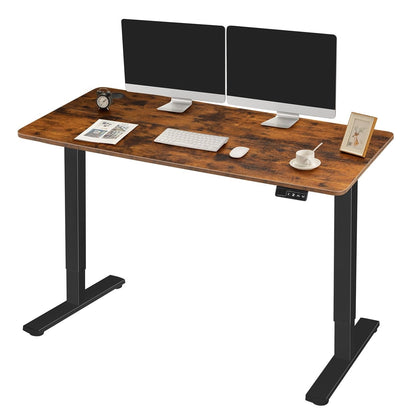 Homall Electric Height Adjustable Standing Office Desk