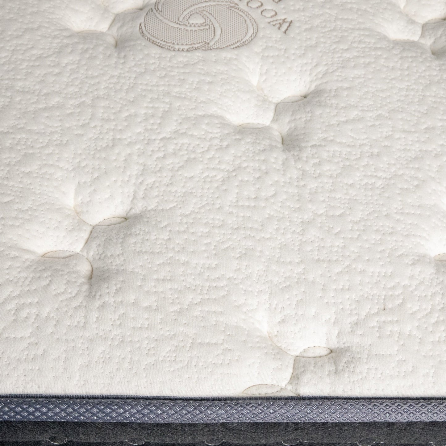 SweDrea 14 in. Luxurious Double-Sided Hybrid Mattress – Medium/Firm with CertiPUR-US, SGS and OEKO-TEX