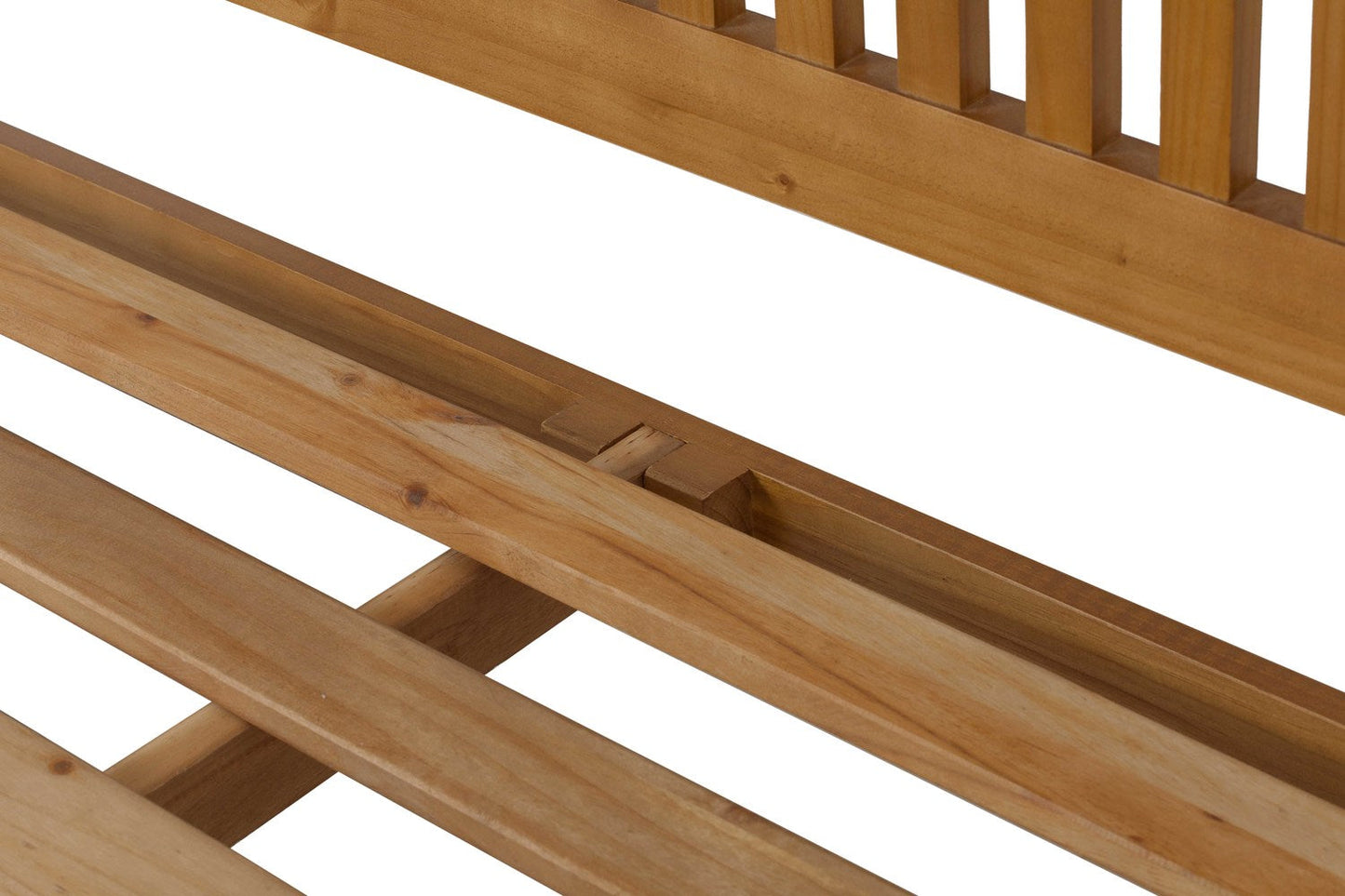 Cadre de lit Rutland 4 pieds 6 pouces