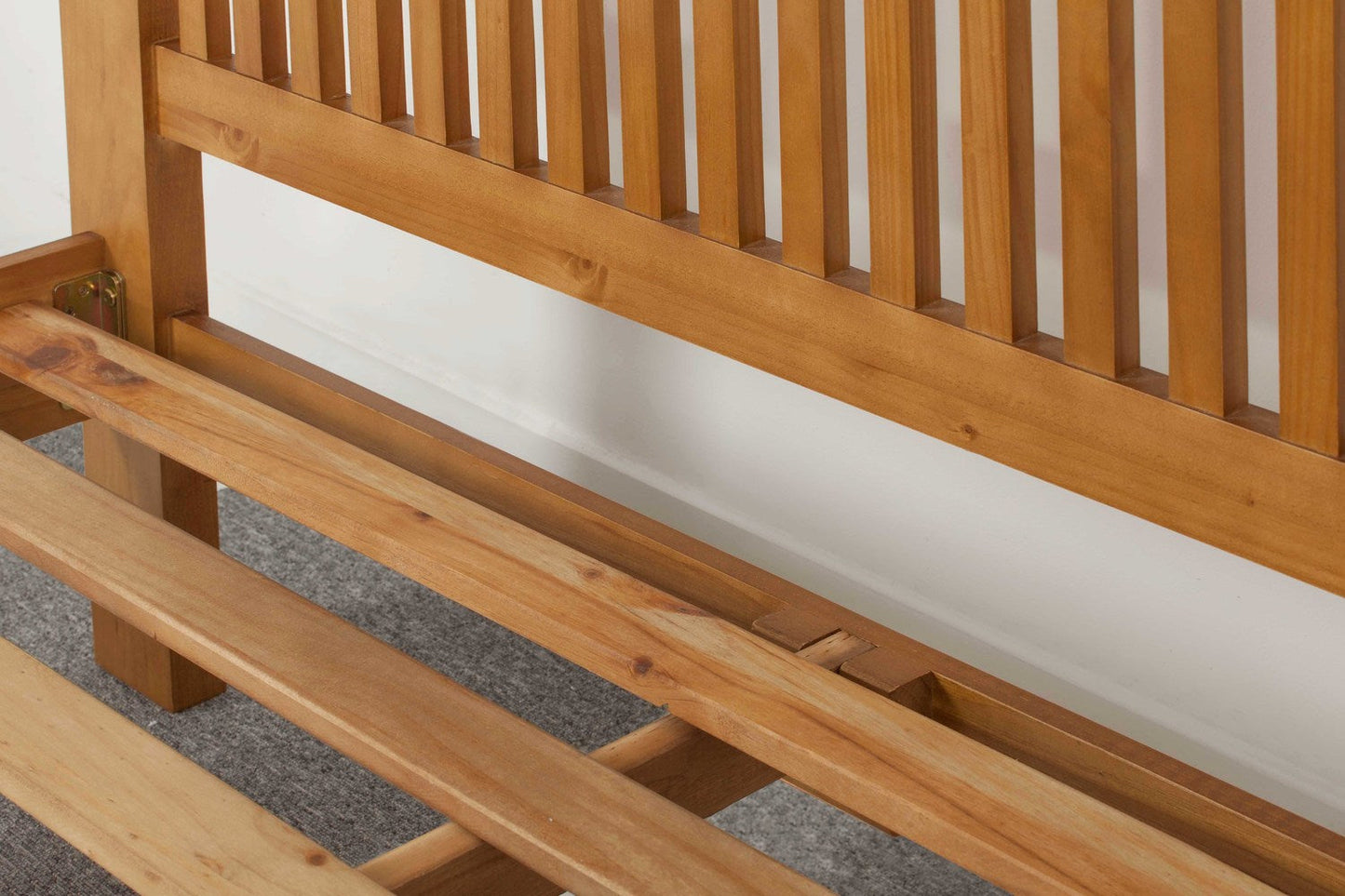 Cadre de lit Rutland 4 pieds 6 pouces