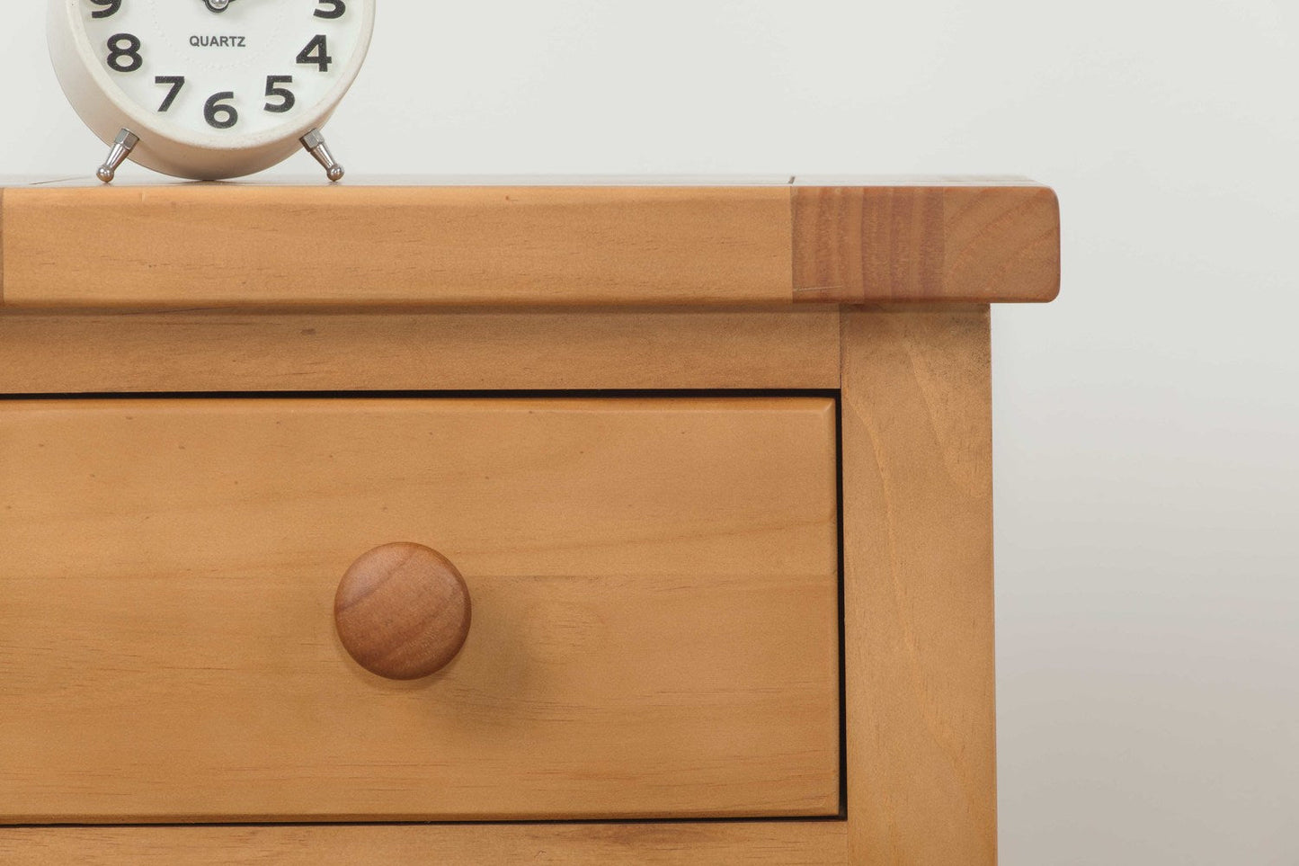 Petite table de chevet Rutland