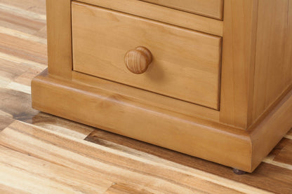 Petite table de chevet Rutland