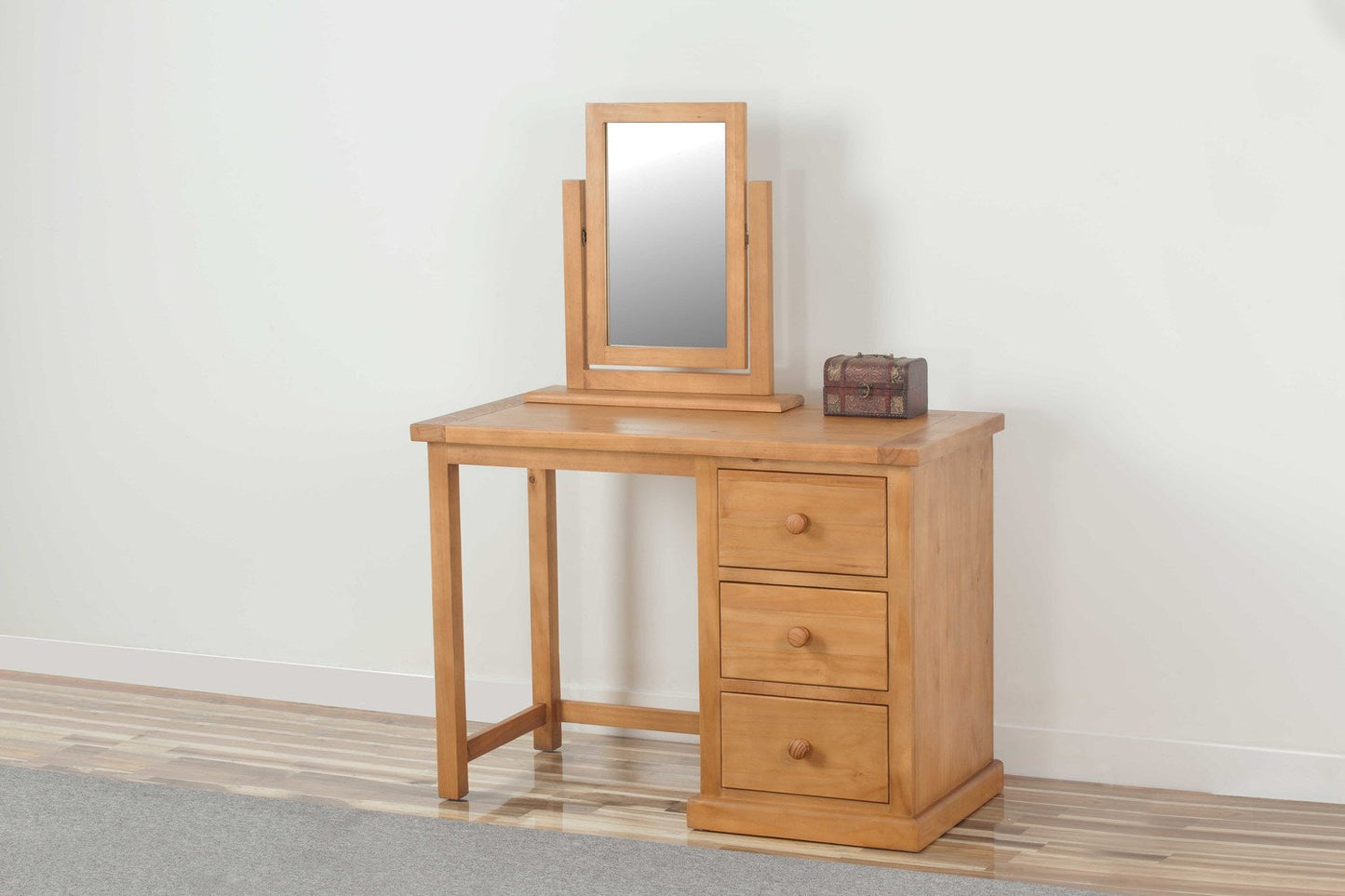 Miroir de coiffeuse Rutland