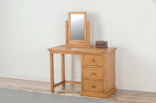 Miroir de coiffeuse Rutland