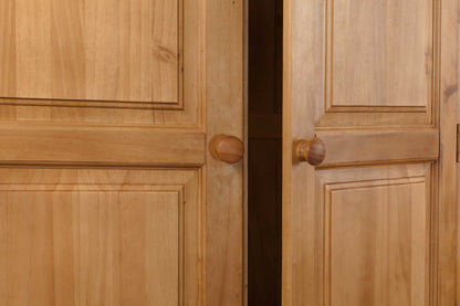 Armoire double Rutland avec tiroir