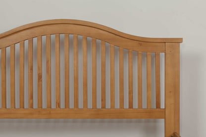 Cadre de lit Rutland de 5 pieds