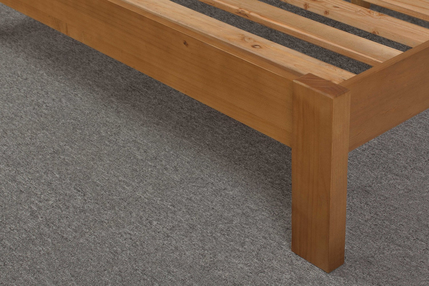 Cadre de lit Rutland de 5 pieds