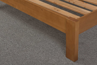 Cadre de lit Rutland de 5 pieds