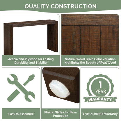 INK IVY Monterey Console Table