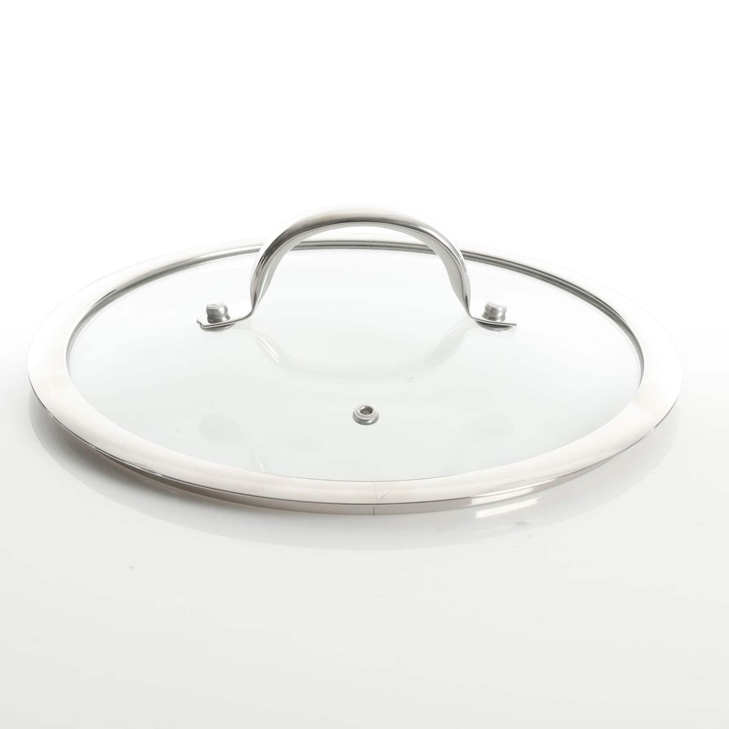 Kenmore Elite Devon 10 Piece Heavy Gauge Stainless Steel Cookware Set