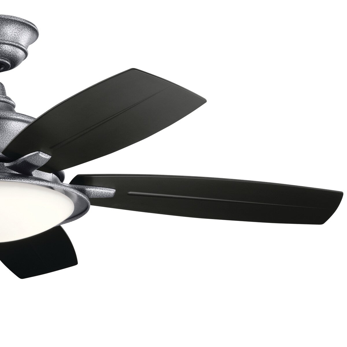 Kichler Cameron 52 5 Blade LED Ceiling Fan with Remote Control
