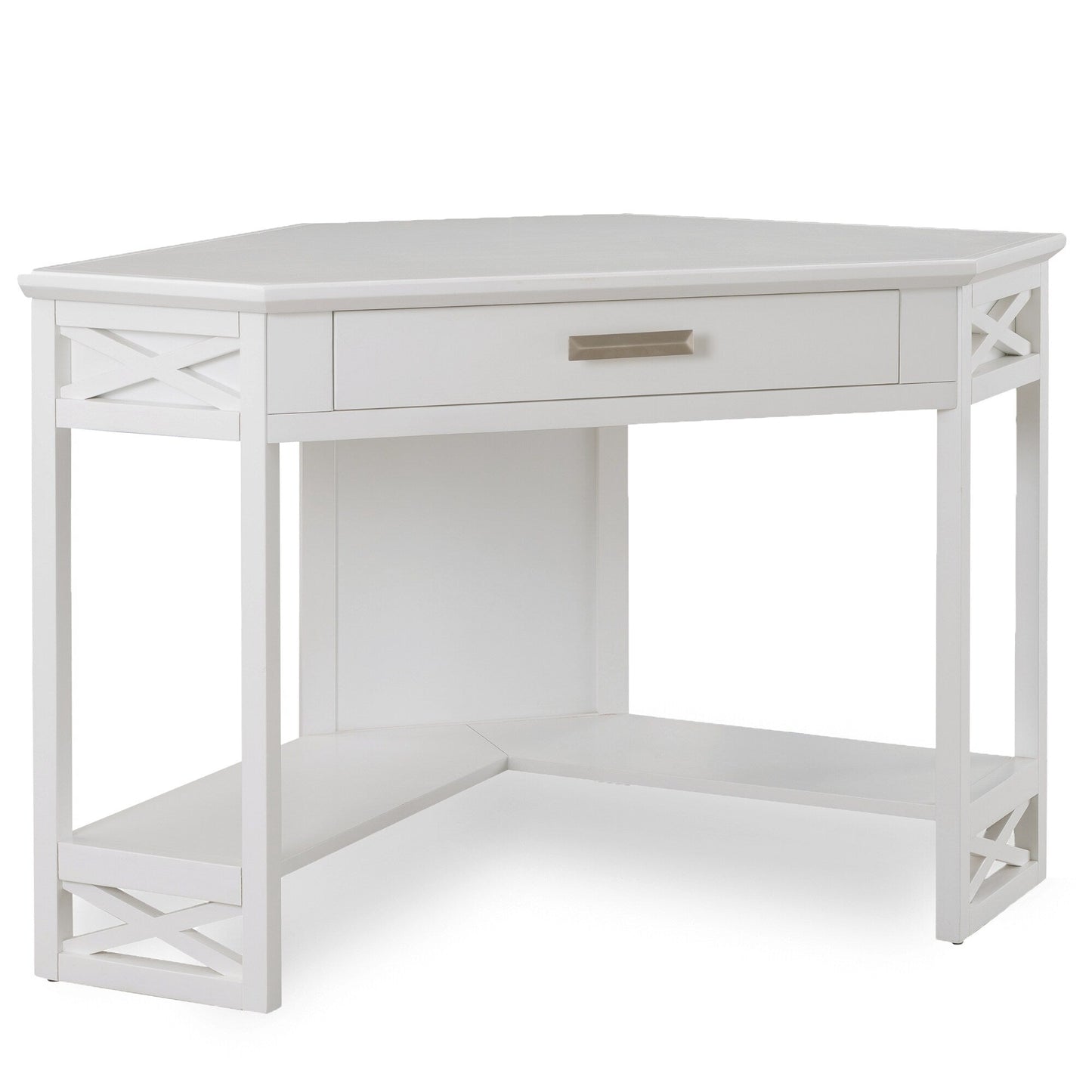 Leick Home Mission Corner Writing Desk
