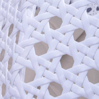 LeisureMod 2 Person Hanging Egg Chair with Stand - Outdoor/Indoor Rattan Wicker Patio Swing Hammock Lounger with Cushions