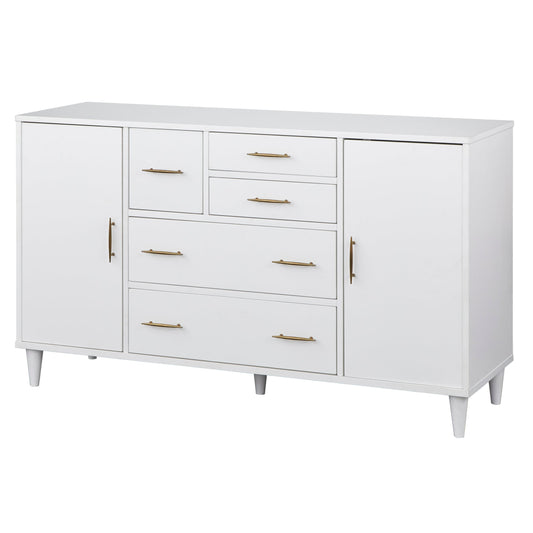 Lifestorey Ana Mid-Century Buffet/Sideboard