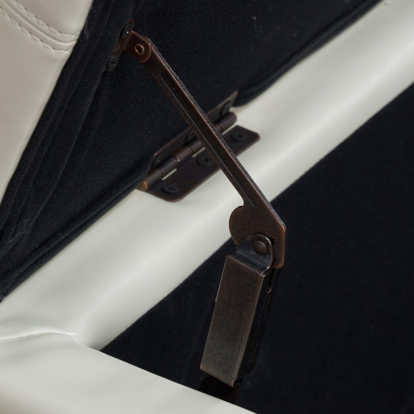 Lucinda Faux Leather Storage Bench by Christopher Knight Home - 51.25 L x 17.50 W x 16.25 H