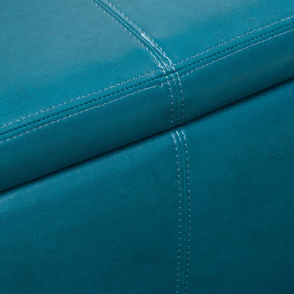 Lucinda Faux Leather Storage Bench by Christopher Knight Home - 51.25 L x 17.50 W x 16.25 H