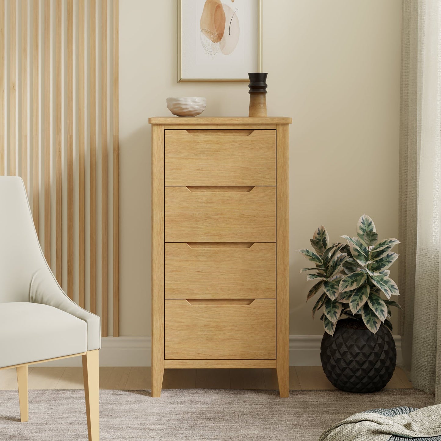 Commode haute Burleigh