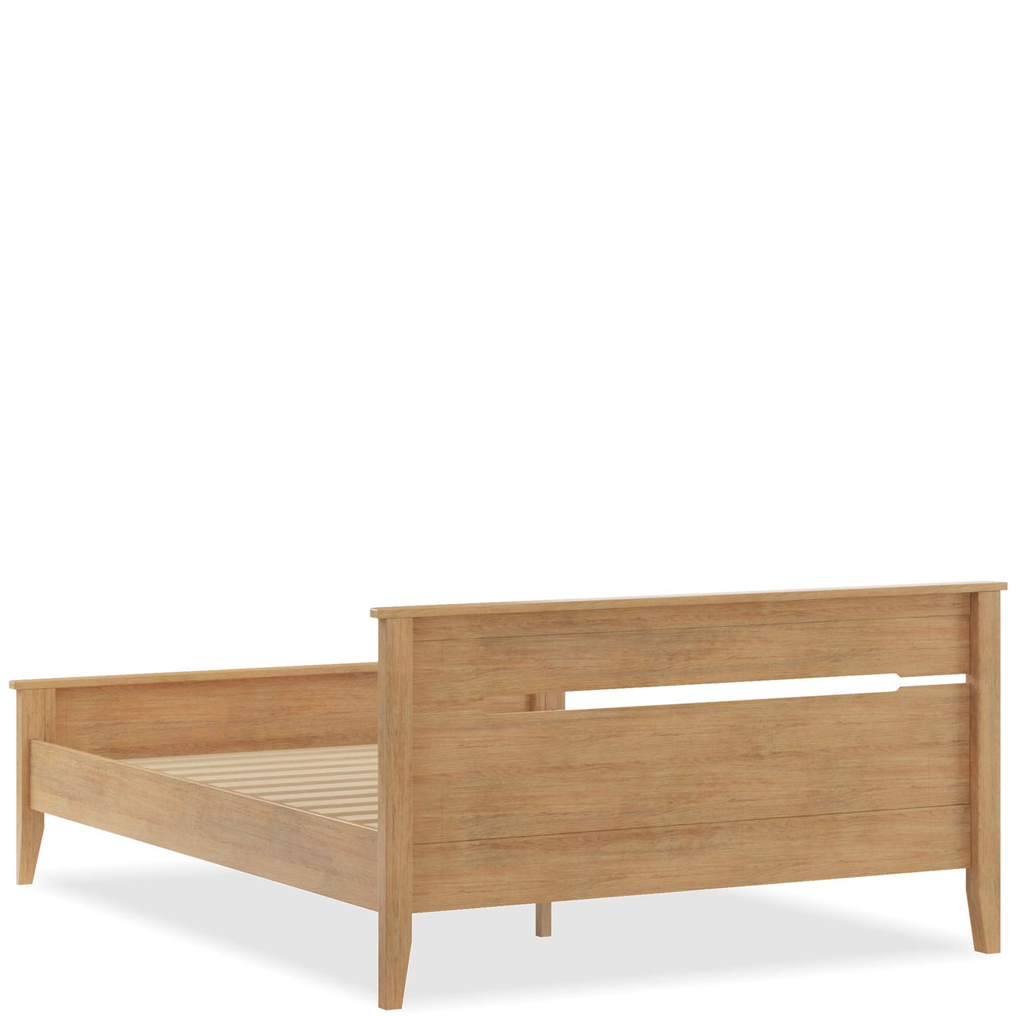 Cadre de lit Burleigh 4'6