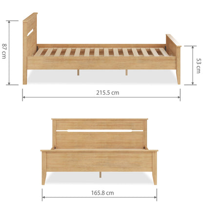 Cadre de lit Burleigh 5'0