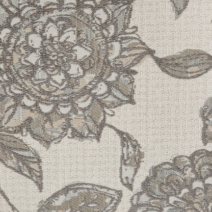 Madison Park Betty Upholstered Swivel Curved Armchair