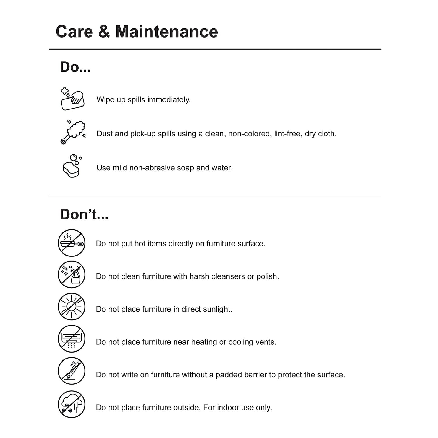Madison Park Signature Beckett Turned Wood Spindle Nightstand with Drawer & Shelf